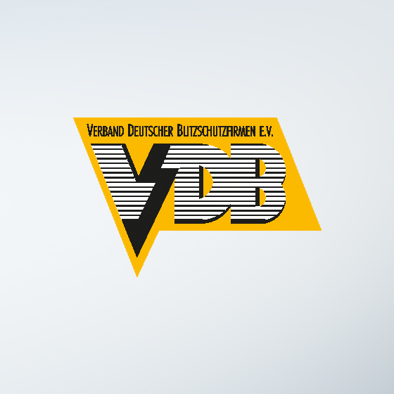 Logo des Verbandes Deutscher Blitzschutzfirmen
