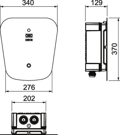 Ion Wallbox Basic Protect Phasig Obo