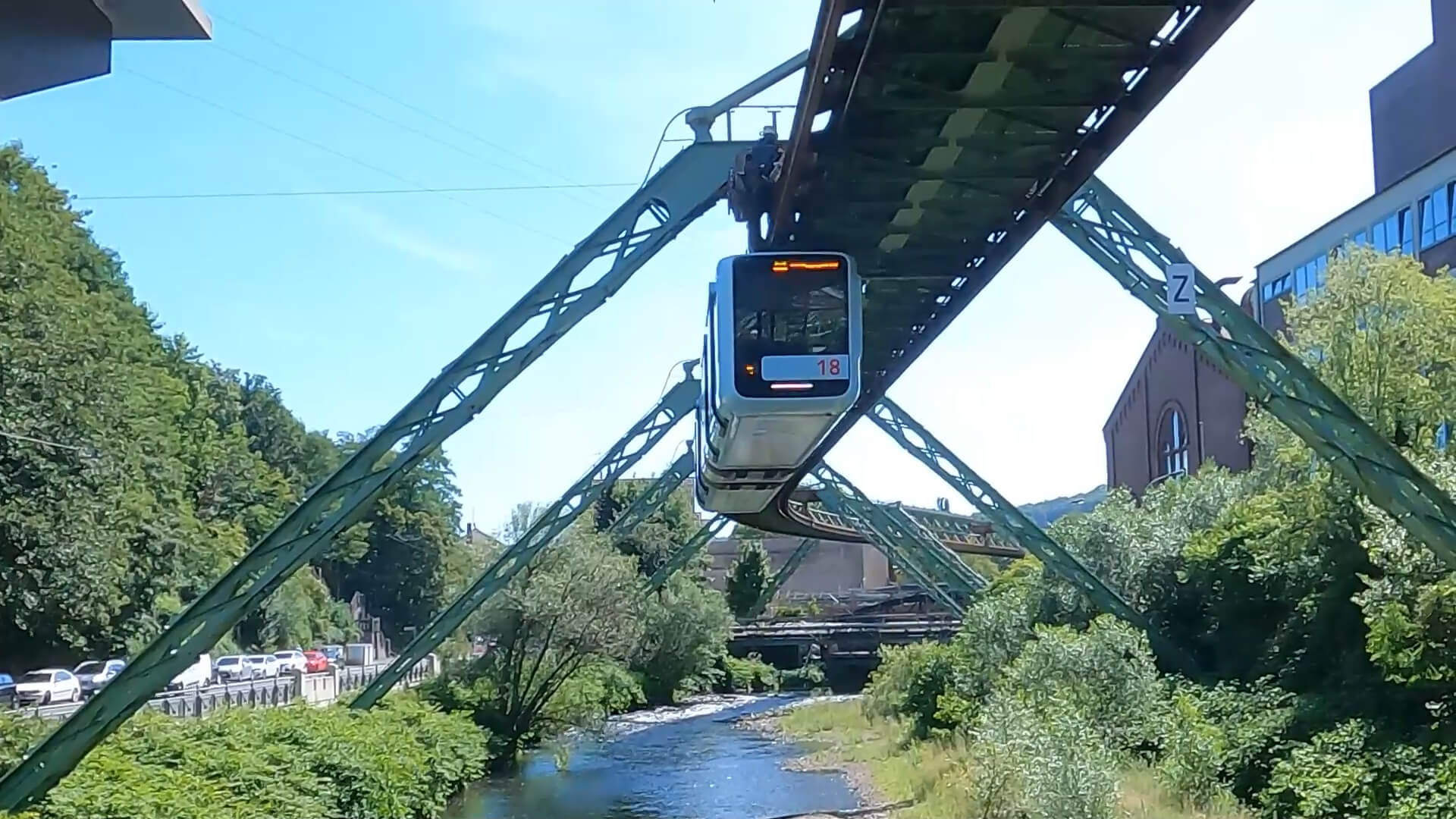 Wuppertaler Schwebebahn | OBO