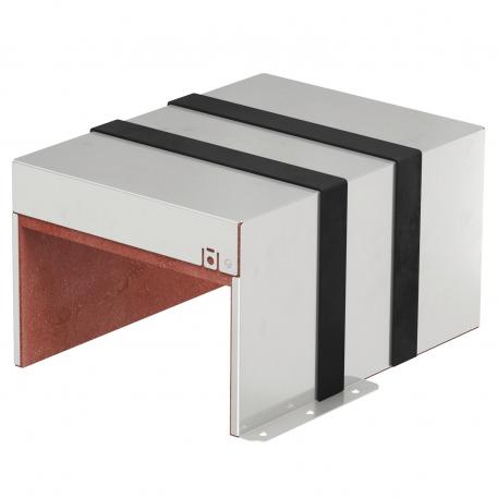 PYROPLUG® MagicBox, dreiseitig, Innenhöhe 110 mm 115 | 205